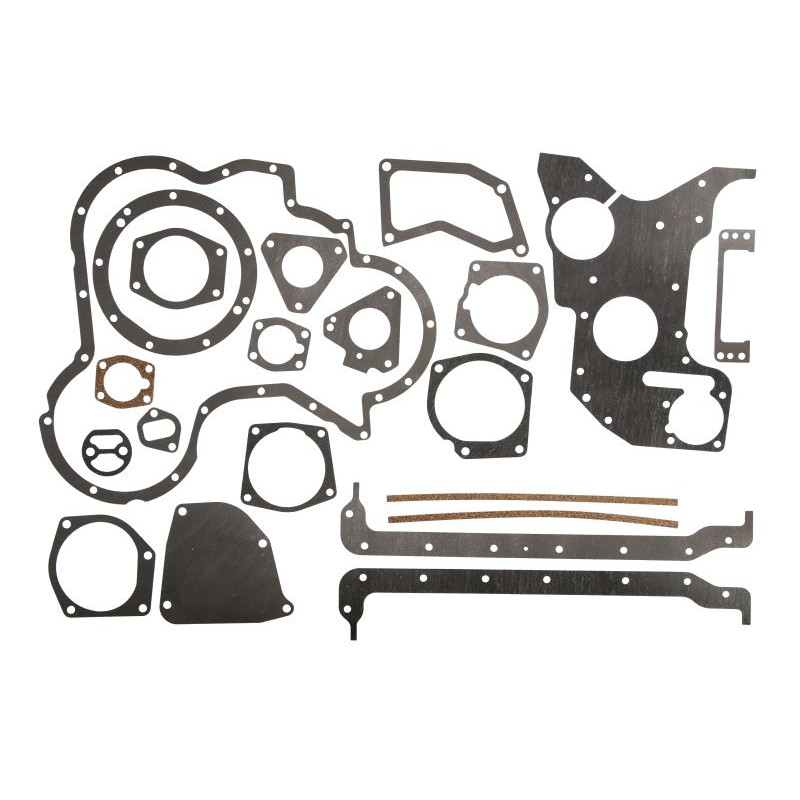 U5LB0115 Zestaw uszczelek silnika Perkins Engitech