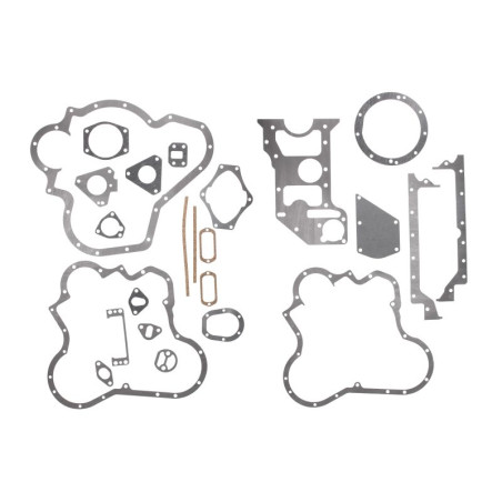 U5LB0011 Zestaw uszczelek silnika Perkins Engitech