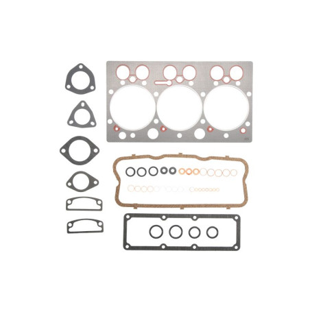83664029 Zestaw uszczelek silnika Massey Ferguson Engitech