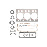 83664029 Zestaw uszczelek silnika Massey Ferguson Engitech