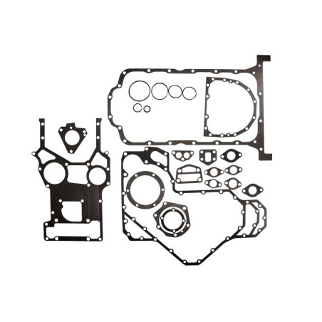 000443 Zestaw uszczelek silnika JCB Engitech