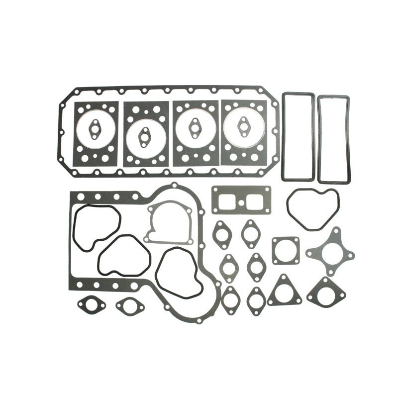 520005 Zestaw uszczelek silnika Zetor Engitech