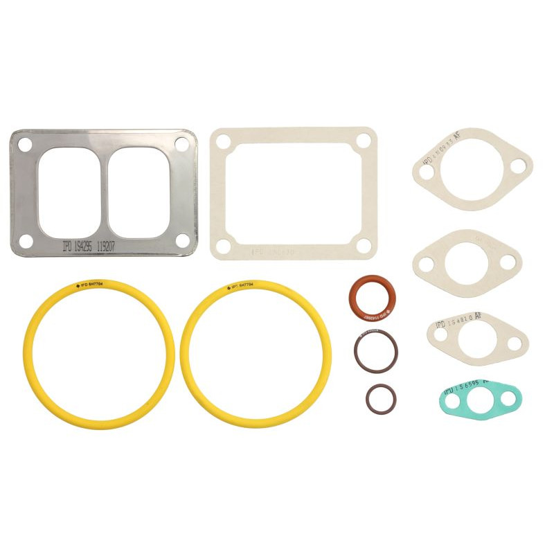 1712098 Zestaw uszczelek silnika CATERPILLAR 3400 IPD PARTS
