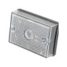 Lampa obrysowa biała W-15, żarówkowa, Waś 1400690400