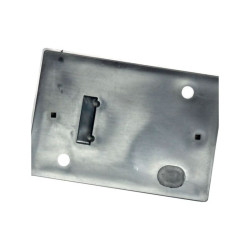 Lampa obrysowa biała W-15, żarówkowa, Waś 1400690400