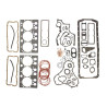 V836840238 Zestaw uszczelek silnika Massey Ferguson Engitech
