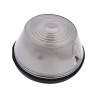 Lampa obrysowa biała niska, 12 WE-92, Waś 1400690200