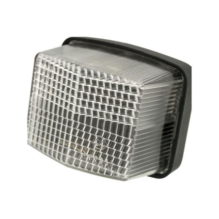 Lampa obrysowa biała przednia, LO-110, Promot 1400690700