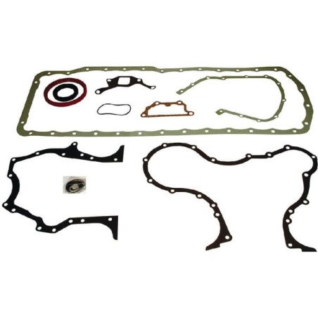 81878062 New Holland Zestaw uszczelek silnika dół Vapormatic 5035776857560