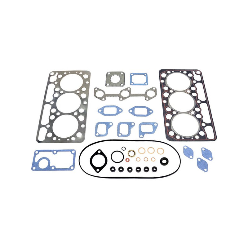 0791624195 Kubota Zestaw uszczelek góra silnika Kubota Vapormatic 5035776723797