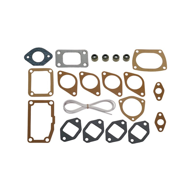 89022903 Zetor Zestaw uszczelek silnika góra Vapormatic 5035776958922