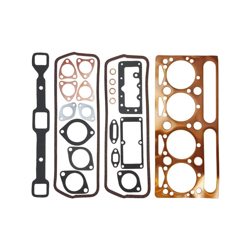 746050M91 Massey Ferguson Zestaw uszczelek silnika góra Vapormatic 5035776622458