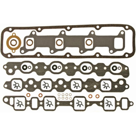 82845206 JCB Zestaw uszczelek silnika góra Vapormatic 5035776611193