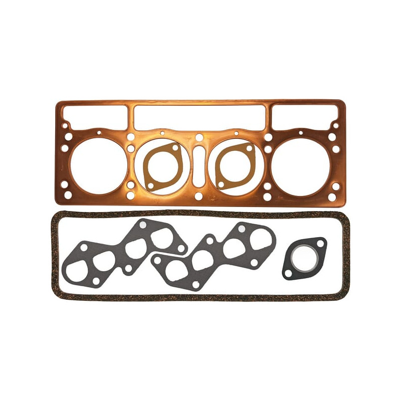 827560M91 Massey Ferguson Zestaw uszczelek silnika góra Vapormatic 5035776609091