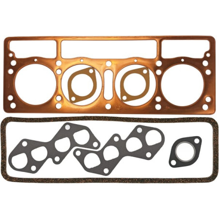 827560M91 Massey Ferguson Zestaw uszczelek silnika góra Vapormatic 5035776609091