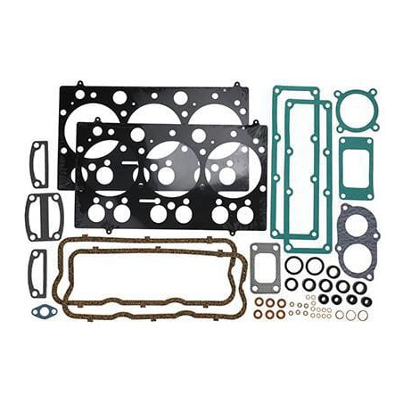 836840237 Massey Ferguson Zestaw uszczelek silnika góra Vapormatic 5035776607899