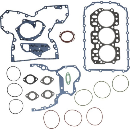 PY0384 John Deere Zestaw uszczelek silnika góra Vapormatic 5035776590290