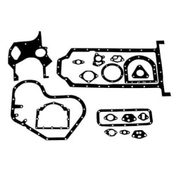 4223129M91 Massey Ferguson Zestaw uszczelek silnika dół Vapormatic 5035776944826