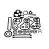 U5LB0013 Perkins Zestaw uszczelek silnika dół Vapormatic 5035776944772