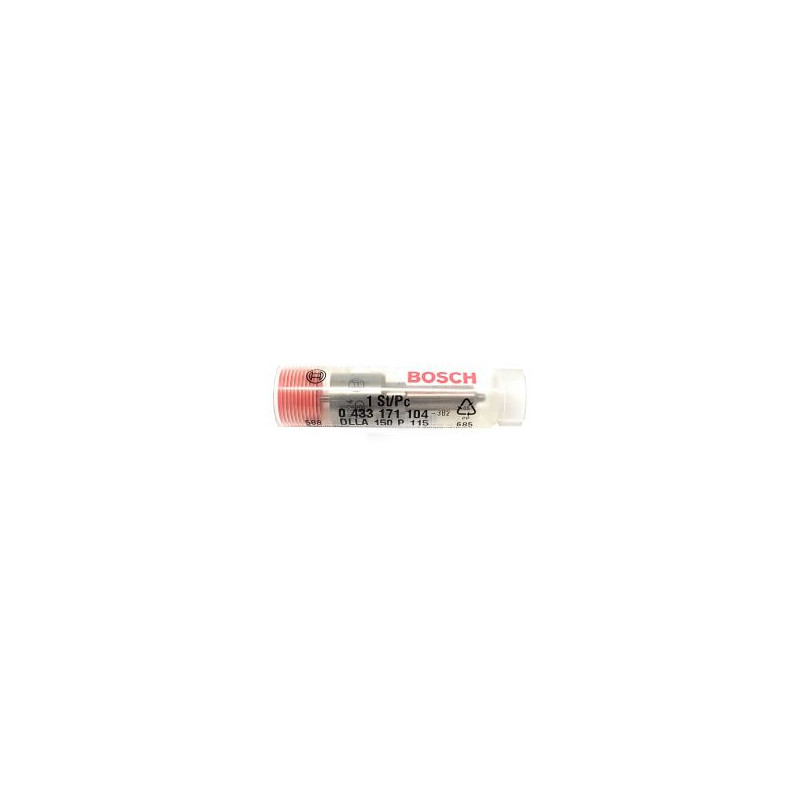 Końcówka wtryskiwacza Common Rail DLLA150P115 Bosch 0433171104