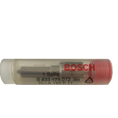 Końcówka wtryskiwacza DLLA150P11 Bosch 0433171012