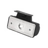 Lampa obrysowa biała LED z uchwytem boczna, W-17 Waś 1400690531