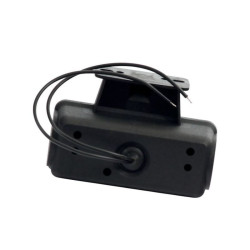 Lampa obrysowa biała LED z uchwytem boczna, W-17 Waś 1400690531