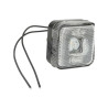 Lampa pozycyjna LED, 303, 12 V - 24 V, przednia