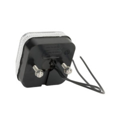Lampa pozycyjna LED, 303, 12 V - 24 V, przednia