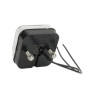 Lampa pozycyjna LED, 303, 12 V - 24 V, przednia