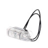 Lampa obrysowa biała LED, 282, W-61, 12V-24V, Waś 1400690800