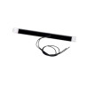 Lampa obrysowa biała LED 180 12V-24V Waś 14003000180