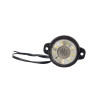 Lampa obrysowa biała LED 519, 12V-24V Waś 1400300519