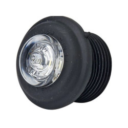 Lampa obrysowa biała LED 668, 12V-24V Waś 1400300668