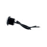 Lampa obrysowa biała LED 668, 12V-24V Waś 1400300668