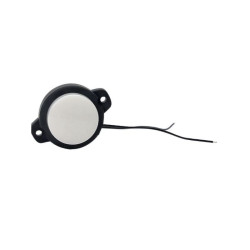 Lampa obrysowa biała Neon 782 12V-24V Waś 1400300782