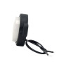 Lampa obrysowa biała Neon 782 12V-24V Waś 1400300782