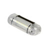 Lampa obrysowa biała LED 558, 12V-24V Waś 1400300558