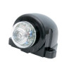 Lampa obrysowa biała LED, W-25, biała Waś 1400690600