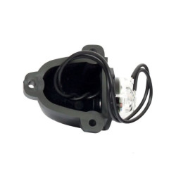 Lampa obrysowa biała LED, W-25, biała Waś 1400690600