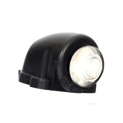 Lampa obrysowa biała LED, W-25, biała Waś 1400690600