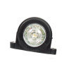 Lampa obrysowa biała LED, W-25, biała Waś 1400690600