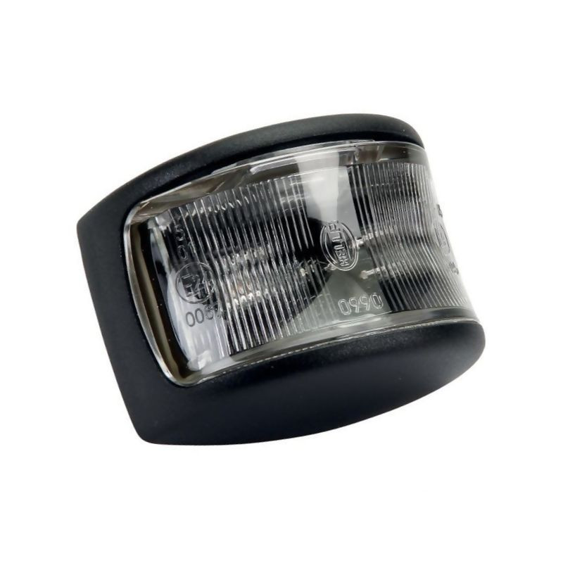 Lampa obrysowa biała Hella 2PF980990221