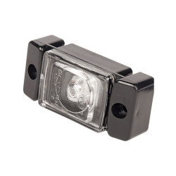 Lampa obrysowa biała LED, 279, W-60, 12V-24V, Waś 1400690830