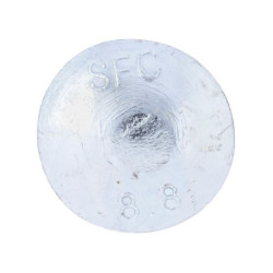Śruba zamkowa M8x90 kl. 8.8