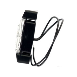 Lampa obrysowa biała LED, 279, W-60, 12V-24V, Waś 1400690830