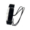 Lampa obrysowa biała LED, 279, W-60, 12V-24V, Waś 1400690830