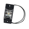 Lampa obrysowa biała LED, 279, W-60, 12V-24V, Waś 1400690830