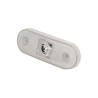 Lampa obrysowa biała LED, 231, W-47, 12V-24V, Waś 1400690530