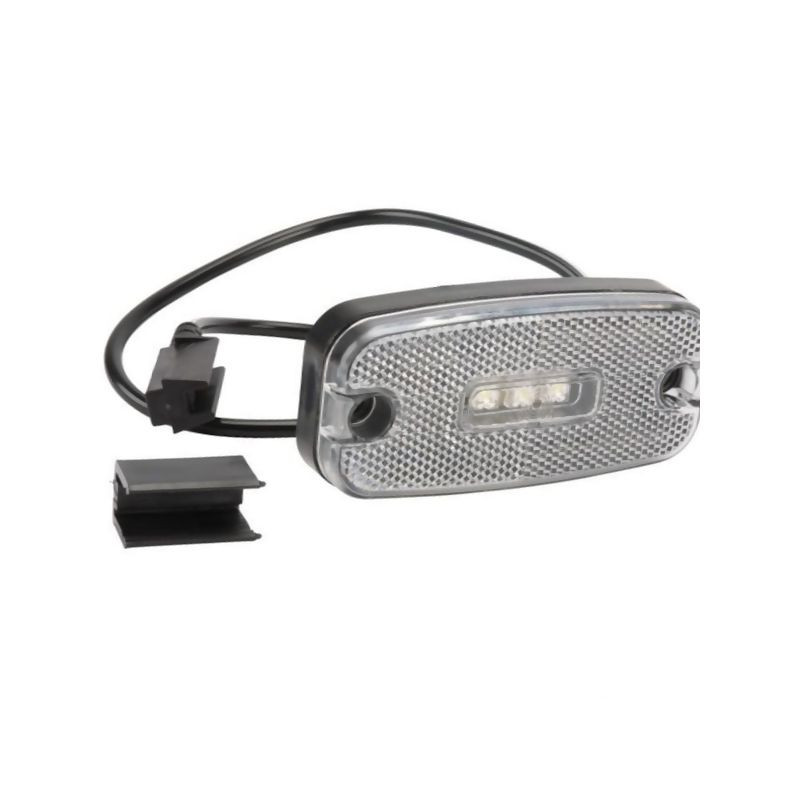 Ośw.znak.LED białe Click-in